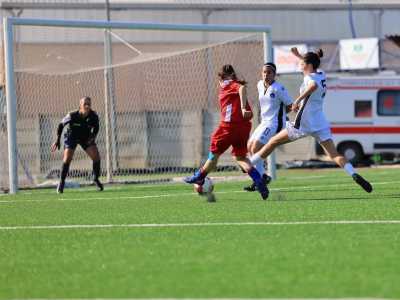...oltre alla sezione riservata al calcio femminile e quello a 5. (foto della Lega Nazionale Dilettanti) 